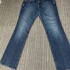 Lucky Brand Classic Blue Women's Jeans